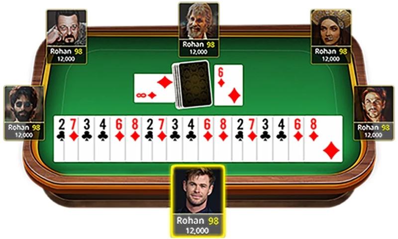 BR Softech - LATEST RUMMY