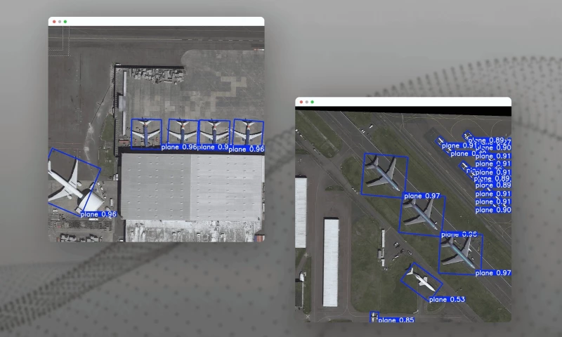 Wezom - AeroIntel AI: Analytical software solution for UAV operators