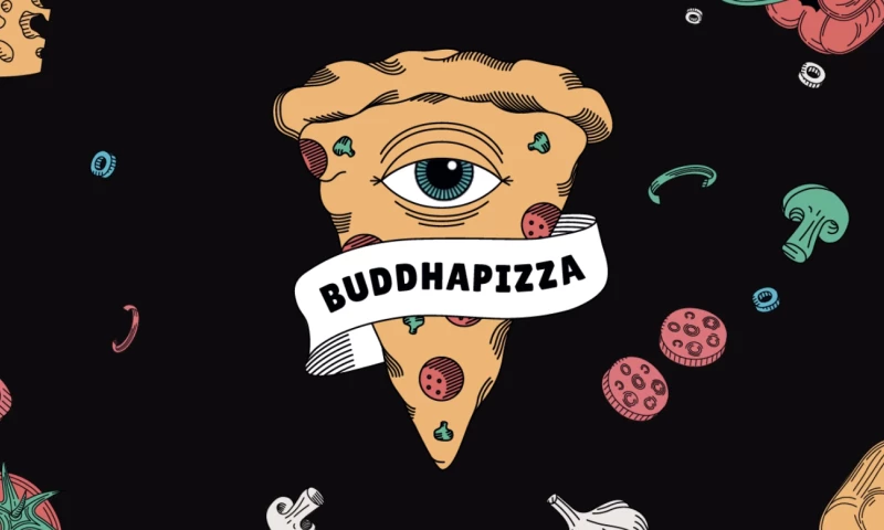 Solar Digital - Emotional branding for Buddha Pizza