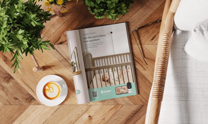 Spacey Studios - Owlet: Ongoing Campaign Support