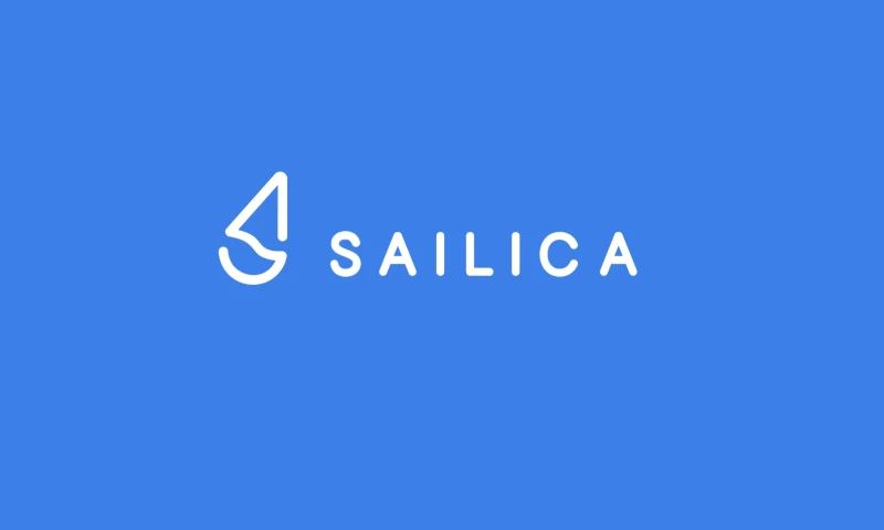 Solar Digital - Branding for Sailica