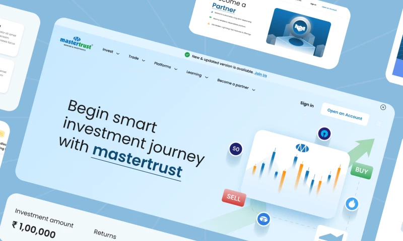 Evoqins - Corporate Website with Strapi CMS