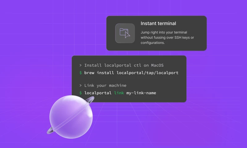Evoqins - Remote Access Management Portal