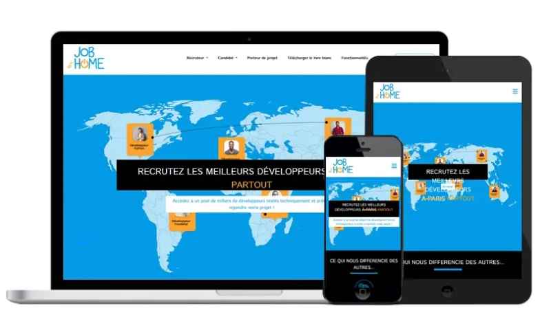 Logicspice - JOB AT HOME