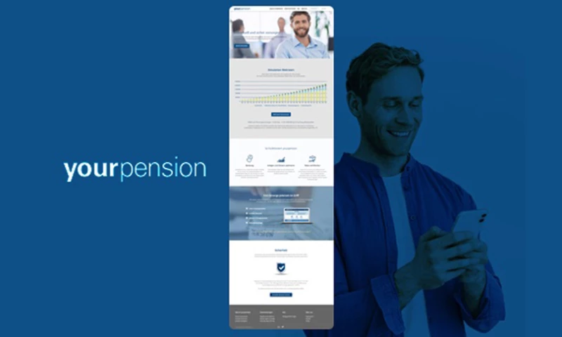 Logicspice - Yourpension.ch:- Solution for pension funds