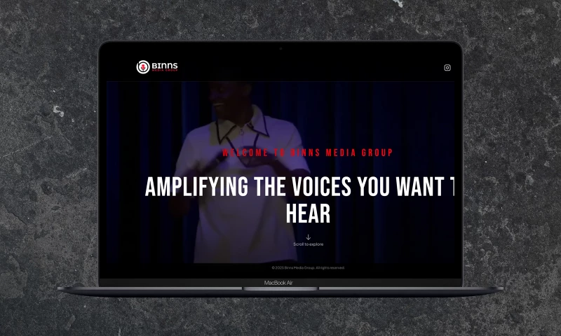 Marc Friedman Design Agency - Binns Media Group