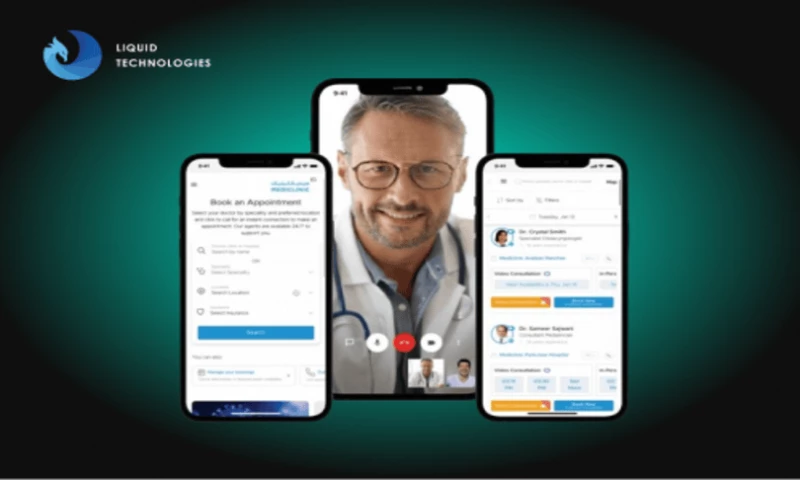Okadoc - Data Architecture and Data Solutions