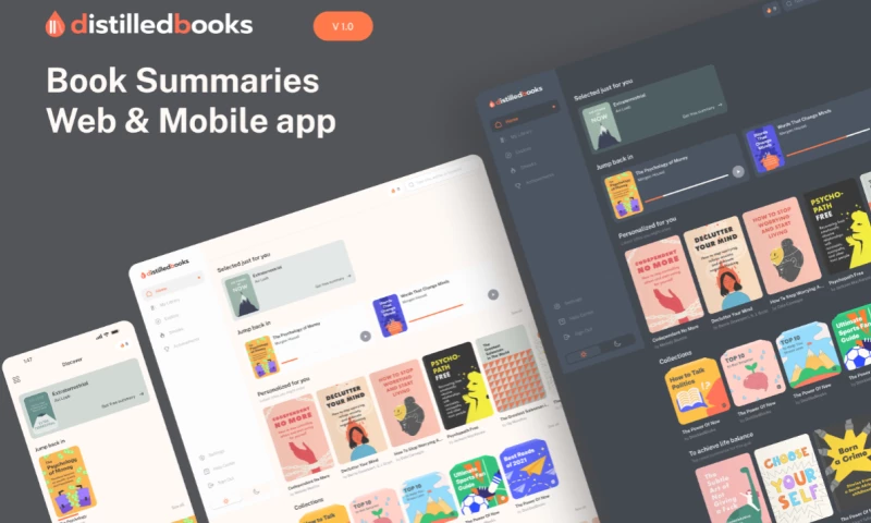 Sookshum Labs - Distilled Books