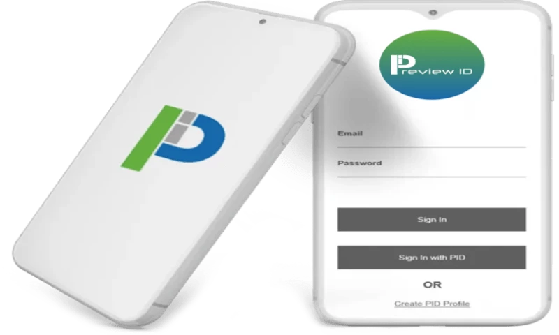 Preview ID - Facial Recognition App