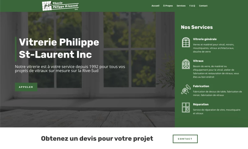 Agenda Familial - Web Design