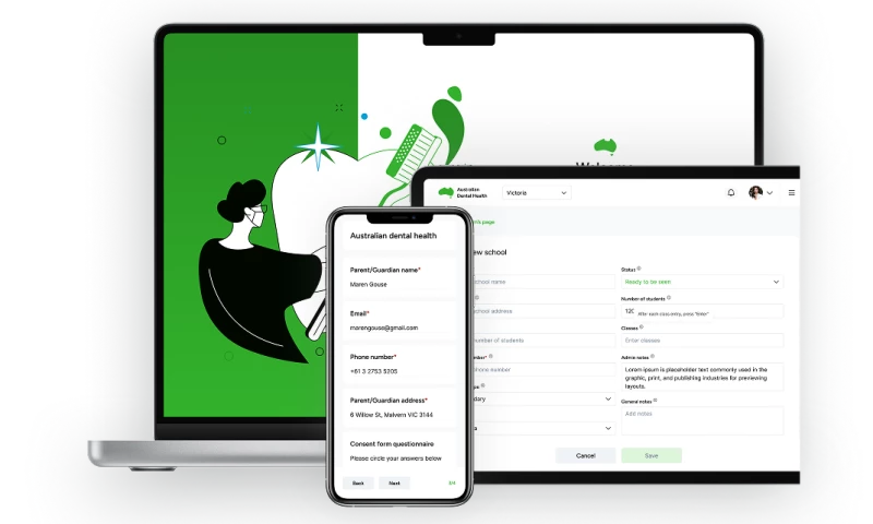 Peppernode - EHR Software for Dental Clinics