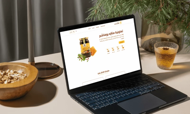 Yes Welcome - Growth on online presence and sales