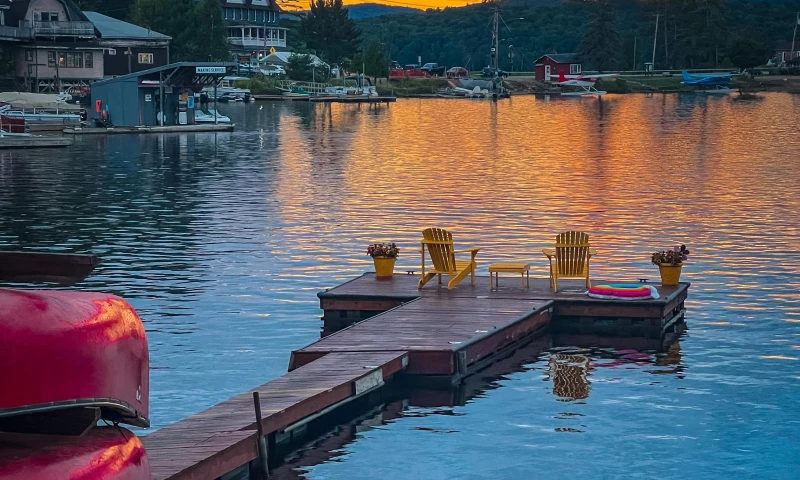 Kollective - Motel Long Lake (NY, USA)