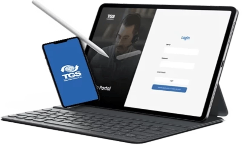 Trans-Global Solutions, Web App