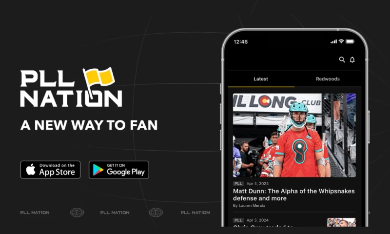 Neil Savage - Premier Lacrosse League