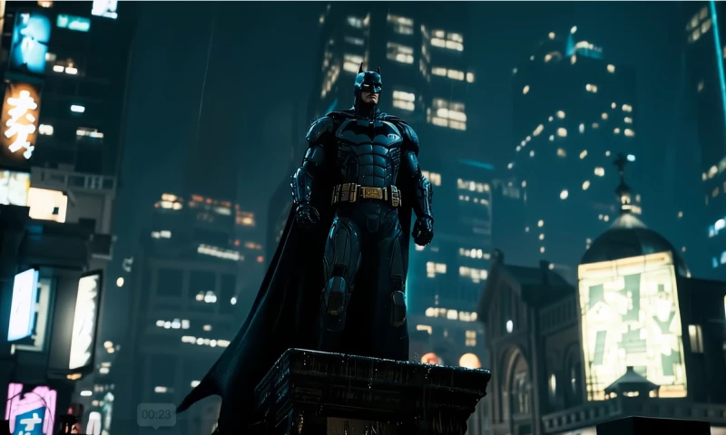 2Immersive4U - Neo Batman