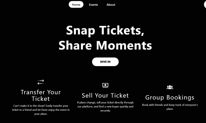 VaishaliTech - ShowGo