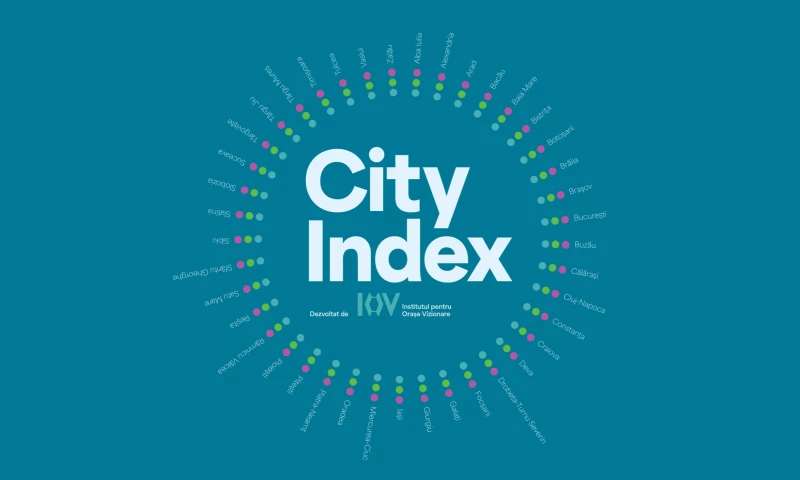 Quickdata - City Index 2024 Report