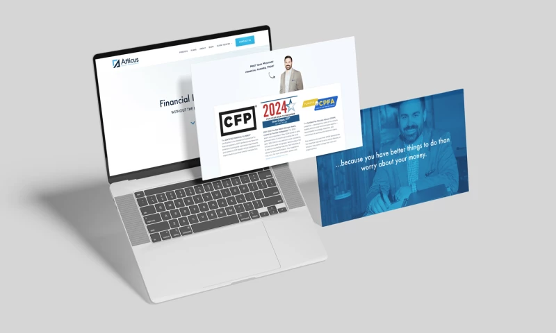 Digital & Interior Investment Brand Activation