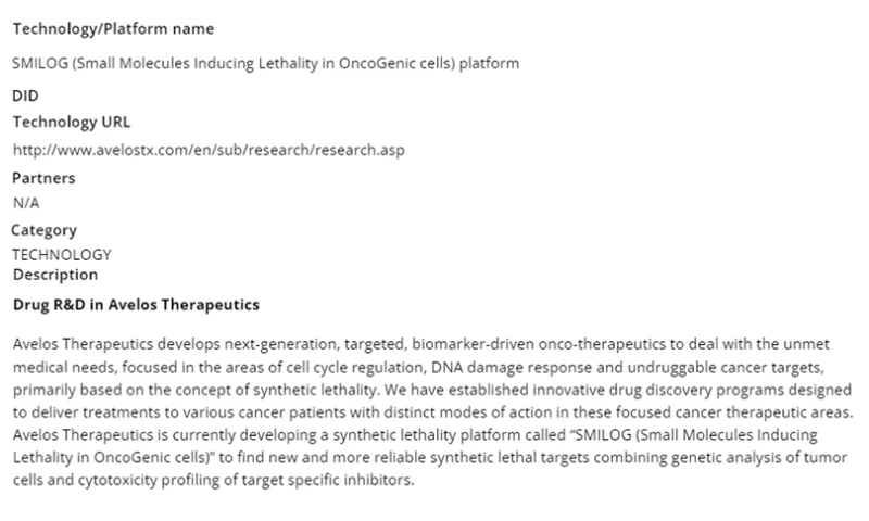 Femto-Soft IT Services - Data curation of Pharma and Biotech Companies