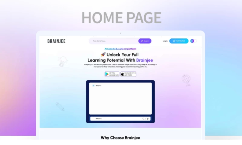 Gunpowder Innovations - Edtech Platform