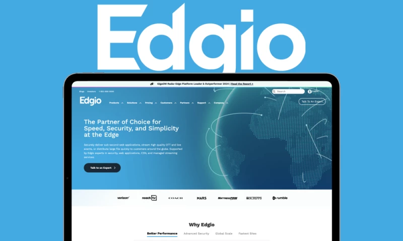 DBB Software - Edgio