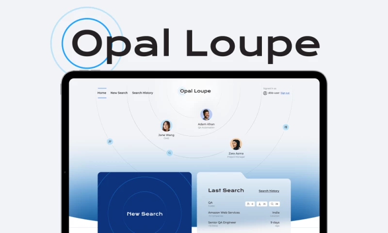 DBB Software - Opal Search