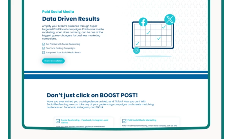 AMUX Designs - UX/UI Website & Brand