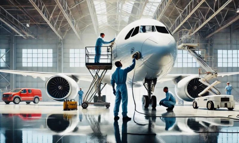 Zluck Solutions - Global Jet Wash