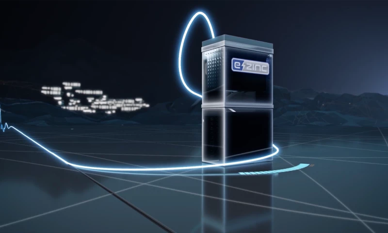 e-Zinc – 3D Animated Explainer Video