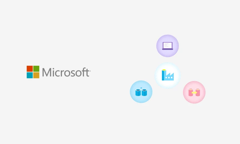 Microsoft ADF – 2D Animated Explainer Video
