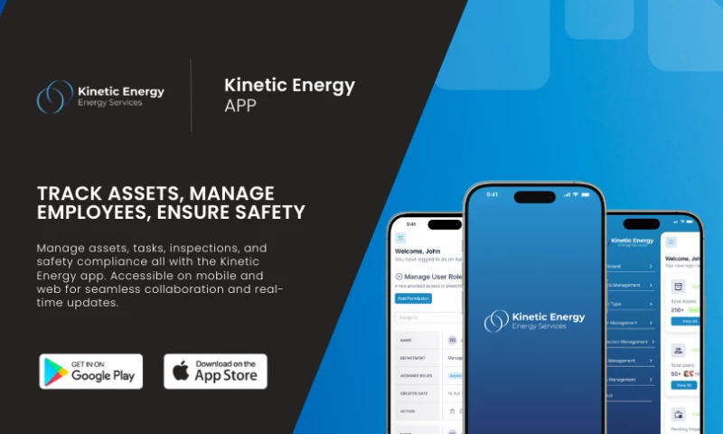 Kinetic Engergy