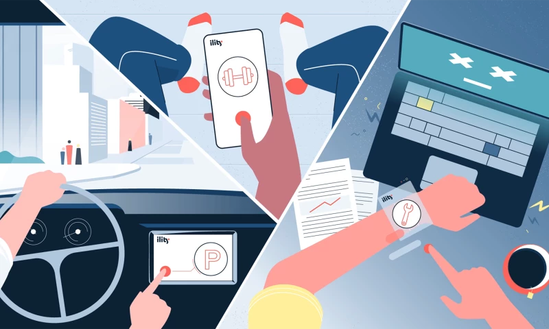 ility – 2D Animated Explainer Video