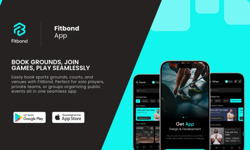 MMC Global - FitBond - Sport Mobile Application