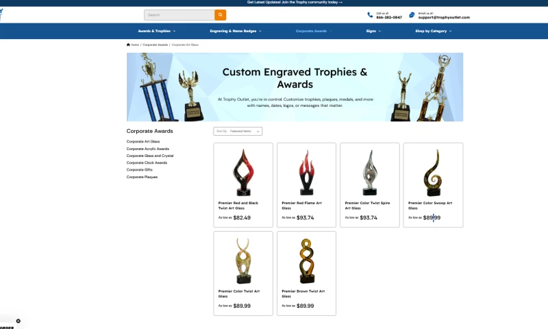 BrandingBeez - BigCommerce Website with Product Customization