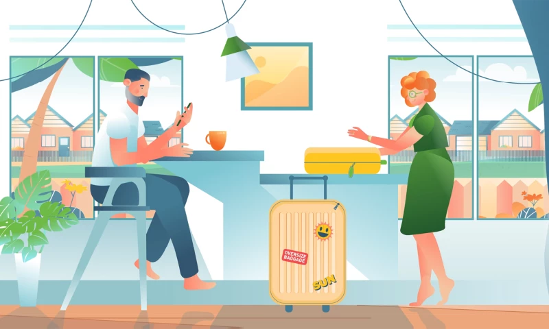 Verstiuk Production - Jayride – 2D Animated Promo Video