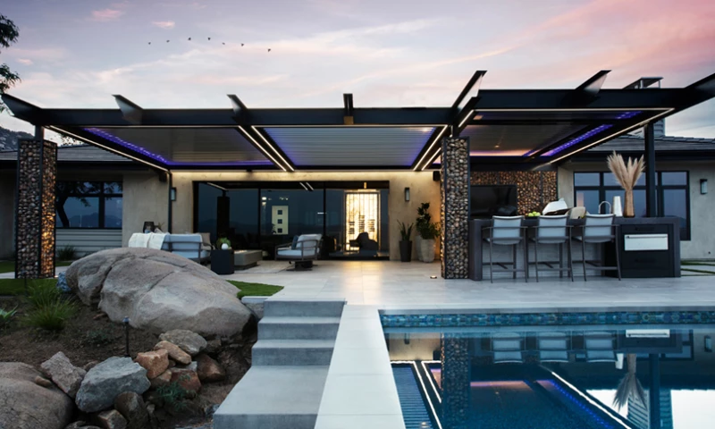 Zluck Solutions - Home Expression