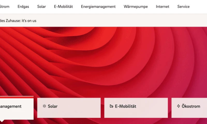 Creative Navy - Redesigning E.ONs Digital Experience for Germanys Energy Future