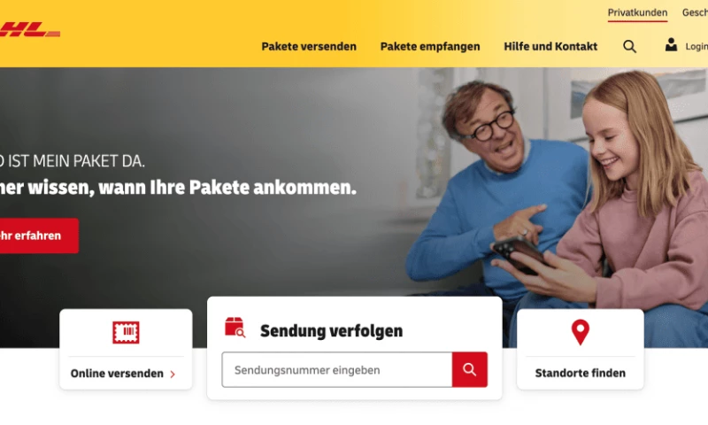 Creative Navy - Building a Logistics-Grade UX for DHL Group