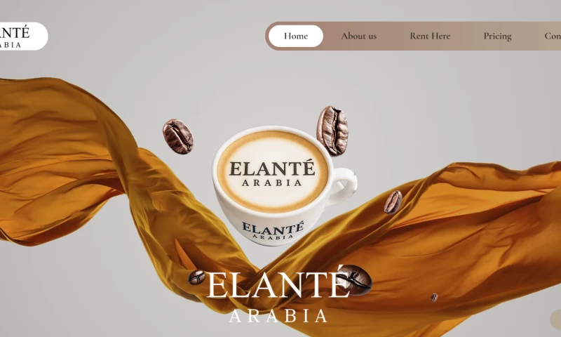 Oramad - Elanté Arabia E-Commerce