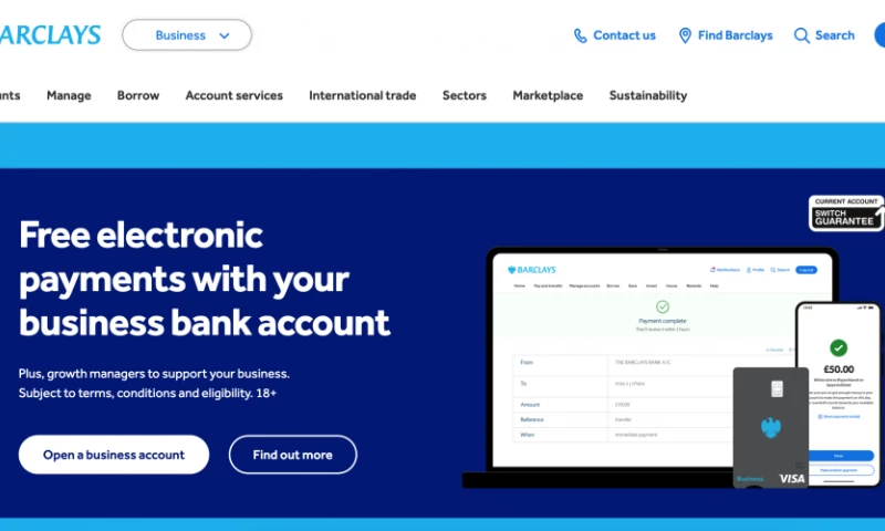 Creative Navy - Replatforming Barclays Global Client Experience