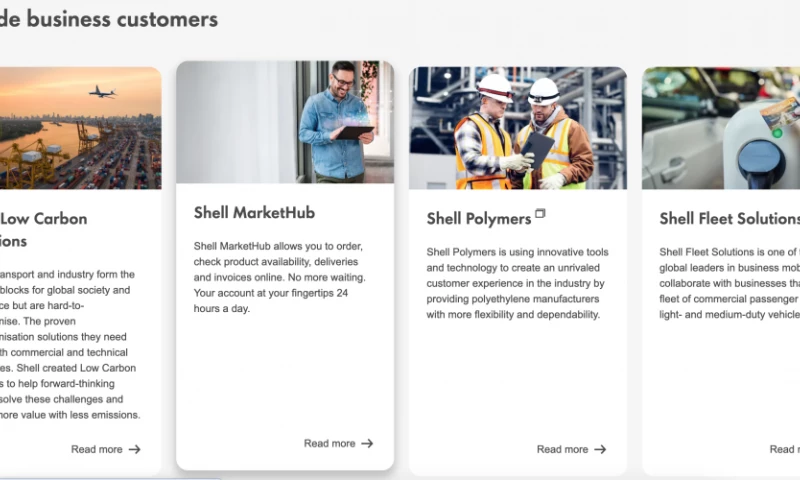 Creative Navy - Orchestrating Shells Unified Operational Experience