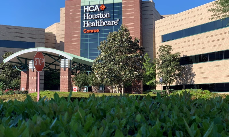 Creative Navy - HCA Healthcare Clinical and Patient Experience Redesign