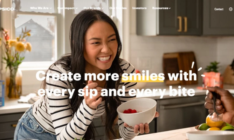 Creative Navy - PepsiCo Global UX Transformation