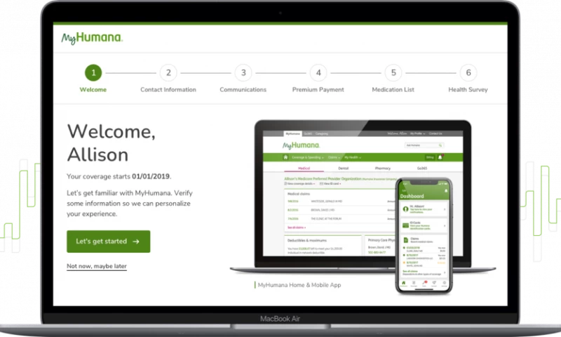 Humana End-to-End Member Experience Transformation