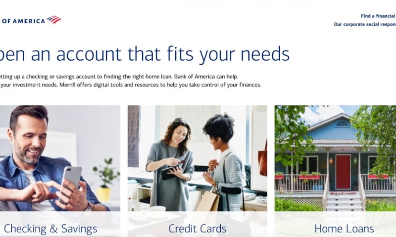 Creative Navy - Bank of America Designing for Financial Inclusion and Confidence