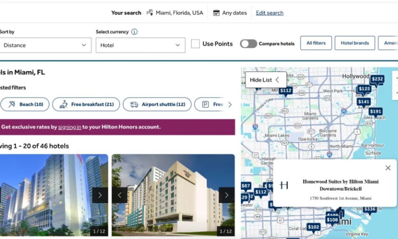 Creative Navy - Hilton Designing a Unified Global Guest Experience