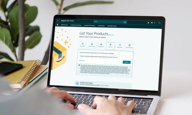 Creative Navy - Amazon Redesigning the Global Seller Experience