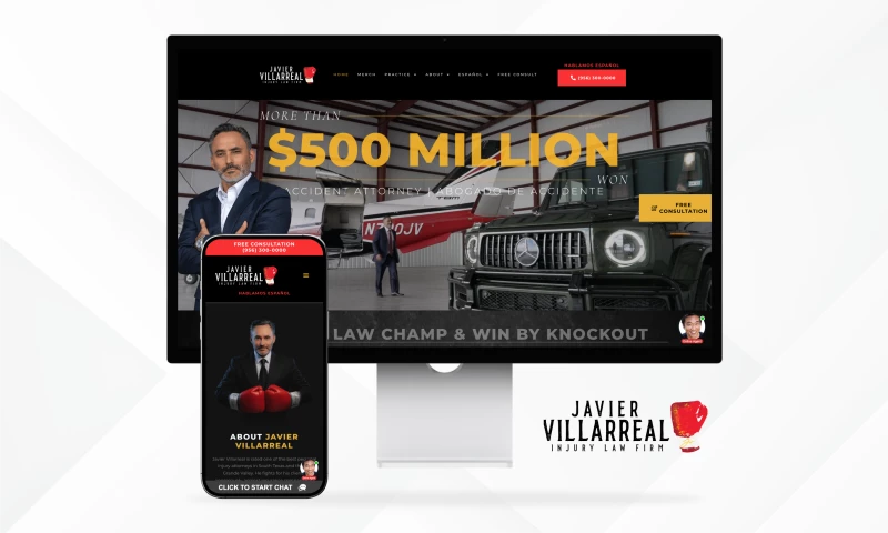 Javier Villarreal Law Firm