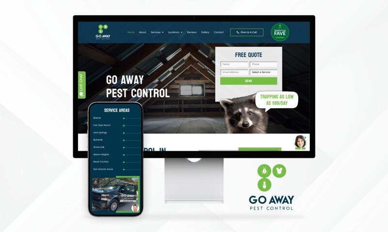 Go Away Pest Control